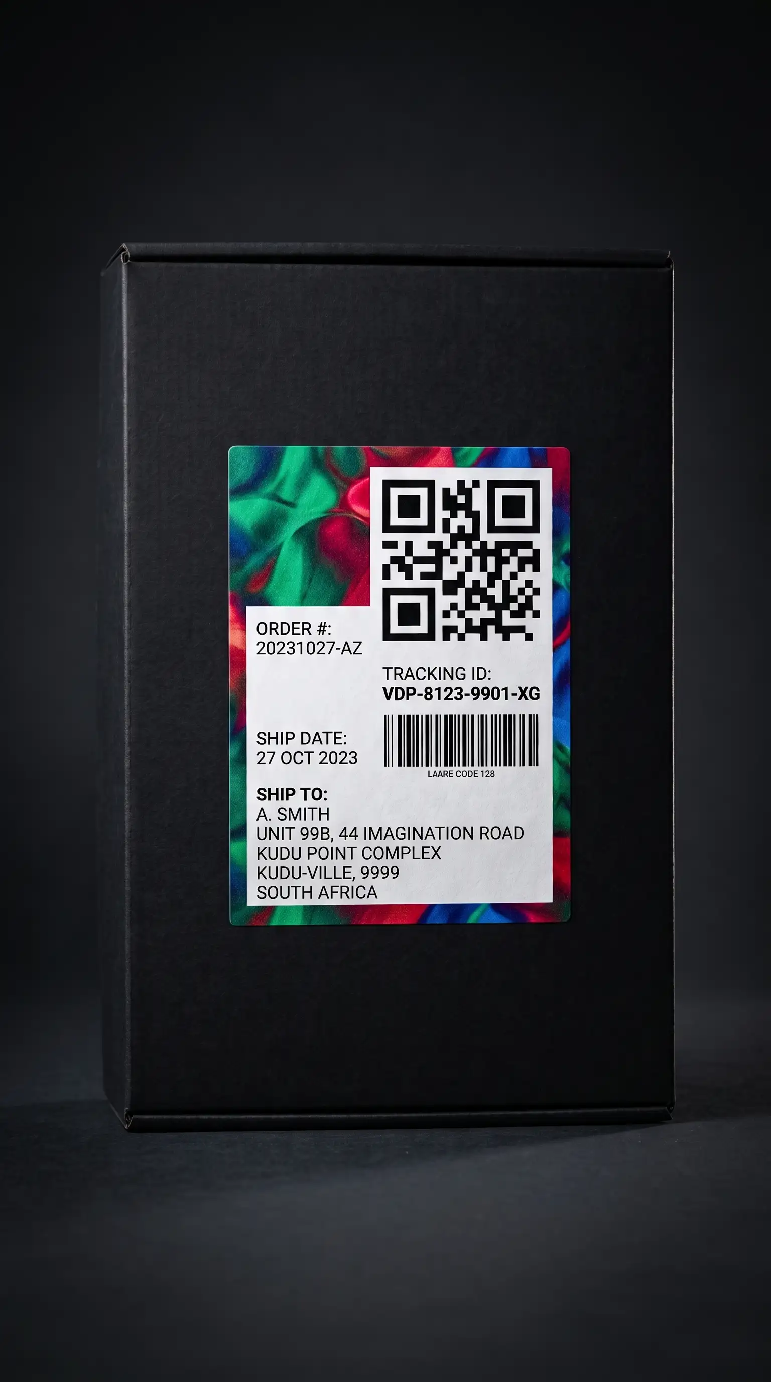 Labels Detail